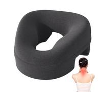 Sueño pronunciado - Masaje de cara hacia abajo, soporte de pronóstico ajustable | Masaje reposacabezas Equipo de salud Soporte facial con orificio respiratorio, reposacabezas ergonómico propenso a