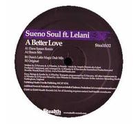 Sueno Soul Ft Lelani - A Better Love [Vinilo]