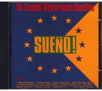 Sueño-The Essential mediterranean Dance Trax (#bcm50333) - Raul Orellana, L.a.n.d.r.o. & Co., Wood Allen, Sueño Latino feat. Carolina, Mixmaster..