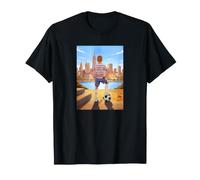 SUEÑOS DE NIÑO con EL FÚTBOL EN New York Camiseta