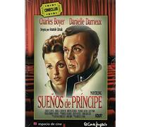 Sueños de Principe DVD 1936 Mayerling Edicion Especial con funda y libreto 32 Pags [DVD]