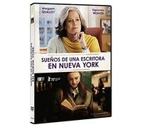 Sueños de una escritora en Nueva York