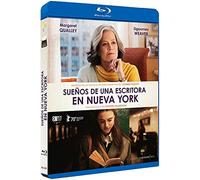 Sueños de una Escritora en Nueva York [Blu-ray]