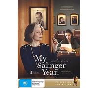 Sueños de una escritora en Nueva York / My Salinger Year [ Origen Australiano, Ningun Idioma Espanol ]