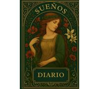 SUEÑOS DIARIO: Diario de Sueños - Un elegante diario para sueños, pensamientos y reflexiones diarias