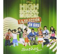 Suenos-Disney High School Musi - High School Musical - En Gira (Original Soundtrack)
