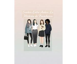 Sueños Entre Aulas: La Historia de Franchesca: Una historia de sueños, emociones profundas, amistades que marcan la vida y secretos que cambian el destino para siempre