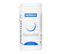 SueñoVital Multivitaminas y Minerales, 60 cápsulas