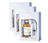 Suero Antiarrugas de Salmón, Ampolla de Suero de Salmón, Mejora la Función Barrera Facial y Corporal. Una Gota Diaria Reduce los Signos del Envejecimiento.