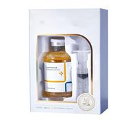 Suero Antiarrugas de Salmón, Ampolla de Suero de Salmón, Mejora la Función Barrera Facial y Corporal. Una Gota Diaria Reduce los Signos del Envejecimiento.