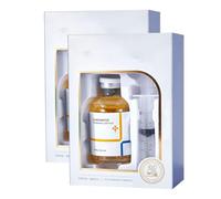 Suero Antiarrugas de Salmón, Ampolla de Suero de Salmón, Mejora la Función Barrera Facial y Corporal. Una Gota Diaria Reduce los Signos del Envejecimiento.