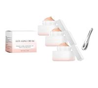 Suero antiarrugas rellenador de arrugas, reparador de arrugas Power Redo, suero hidratante, crema antiedad avanzada, reduce las líneas de expresión, apto para todo tipo de pieles (3pcs)
