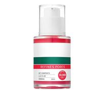 Suero Antiarrugas Rosa Ciano con Forma de Aguja, Suero Facial Coreano, Hidratante, Reafirmante e Iluminador