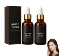 Suero Antiedad, Esencia Antiedad con Ácido Hialurónico, Aceite Rejuvenecedor, Reafirma Intensamente la Piel, Suaviza y Reduce las Arrugas y Líneas de Expresión