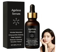 Suero antiedad para mujeres, suero Ageless para reafirmar y alisar la piel, hidratación profunda, suaviza las arrugas y líneas finas, adecuado para todo tipo de pieles. (1 unidad)