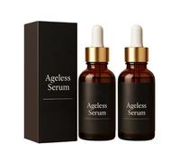 Suero Antienvejecimiento, Suero Antiarrugas, Aceite Rejuvenecedor Avanzado, Ingredientes Naturales, Reafirma Intensamente La Piel, Suaviza Las Líneas De Expresión, Hidratación Y Humectación (2pcs)