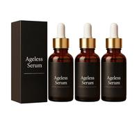 Suero Antienvejecimiento, Suero Antiarrugas, Aceite Rejuvenecedor Avanzado, Ingredientes Naturales, Reafirma Intensamente La Piel, Suaviza Las Líneas De Expresión, Hidratación Y Humectación (3pcs)