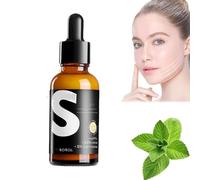 Suero antienvejecimiento y antiarrugas con péptidos de retinol, suero antienvejecimiento, hidratante, reafirmante y voluminizador, ilumina los poros, adecuado para el cuidado facial diario