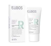 SUERO ANTIRROJECES DE EUBOS CALMA Y FRESCOR : para la rosácea y la cuperosis | Reduce las rojeces | Para los rubores | Cuidado antienvejecimiento integrado | Vegano | 30ml
