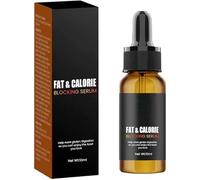 Suero bloqueador de grasa y calorías, suero quemagrasas para bajar de peso, reafirma la piel, aumenta el colágeno y adelgaza piernas y cintura.