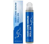 Suero capilar de romero en roll-on, suero para el cuero cabelludo que controla la caída del cabello, fortalece y calma el cuero cabelludo (1PC)