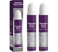 Suero Capilar para la Caída, Solución Revitalizante del Cuero Cabelludo, Cabello Naturalmente Más Grueso y con Más Volumen, Promueve el Crecimiento, para Cabello Fino