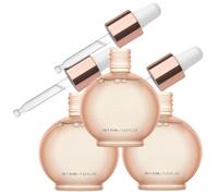 Suero capilar voluminizador, aceite capilar profundamente nutritivo, fuerte y brillante, control de grasa y anti-frizz, profundamente nutritivo, adecuado para cabello deshidratado y seco.