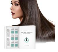 Suero con Roller Nutritivo para el Cuero Cabelludo para un Brillo Saludable - Tratamiento Capilar Diario para Fortalecer y Suavizar(1pc)