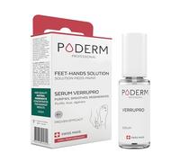 Suero contra las verrugas - VERRUGAPRO manos i pies - Ingredientes 100% naturales - Producto de cuidado profesional contra las verrugas plantares y de las manos - Fácil y rápido - Swiss Made