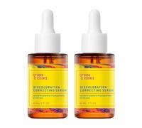 Suero corrector de manchas oscuras, 2 unidades de suero corrector de manchas oscuras, suero hidratante, tono de piel uniforme para manchas oscuras, hidratante, 2 unidades BlackSpotSerum