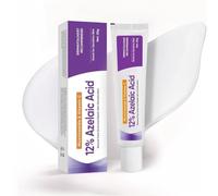 Suero de ácido azelaico,12% Azelaic Acid Serum, Crema Antiacné y Suero Facial, Anti Acne Cream Face,Cuida la Piel Facial para Todos los Tipos de Piel, iluminando el tono de la piel (1pcs)