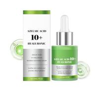 Suero de Ácido Azelaico | Crema de ácido azelaico | Reparación solución calmante con ácidos hialurónico, niacinamida | Manchas oscuras corrigiendo sueros coreanos para piel sensible