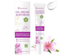 Suero de Ácido Azelaico,Suero de Ácido Azelaico para Manchas de Melanina,Contra Enrojecimiento,Anti Granitos y Nódulos,Limpia Poros,Aclara Las Marcas de Acné