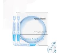 Suero de ácido hialurónico al 3% para la cara, suero hidratante antienvejecimiento con Tubos de ácido hialurónico para una hidratación intensiva, viales de un solo uso (1PCS)