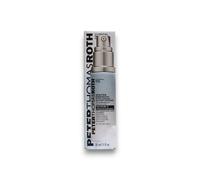 Suero de brillo hialurónico de agua peter thomas roth, suero unisex d