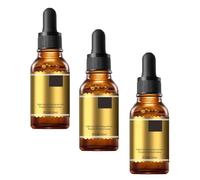 Suero de cara juvenil de lujo ligero y antihorreado, reduce las líneas finas, firma la piel, hidratan e hidratan para todo tipo de piel (3Pcs)