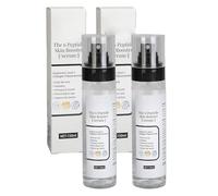 Suero De Colágeno Para La Cara, 2 Uds., 150 Ml, Suero Potenciador De La Piel, Colágeno, Niacinamida, Esencia Facial Potenciadora de Renovación Cutánea, Para Brillo Hidratante