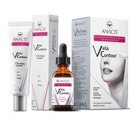 Suero de cuello reafirmante y tensado para levantar la línea del escote (CREMA + SUERO)