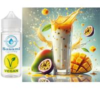 Suero de leche mango maracuyá aroma concentrado - Vegano - Sasami - 10ml
