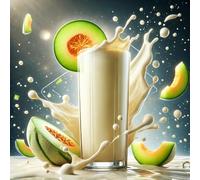 Suero de leche melón honeydew aroma concentrado - Vegano - Sasami - 100ml