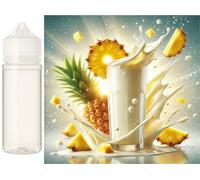 Suero de leche piña aroma concentrado - Vegano - Sasami - 10ml