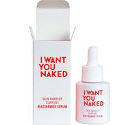 Suero de Niacinamida de Apoyo a la Barrera Cutánea - 20 ml I WANT YOU NAKED