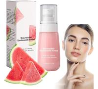 Suero de niacinamida de sandía Resplandor de sandía Gotas de rocío Suero iluminador hidratante de sandía Suero de niacinamida que brilla mejora la opacidad