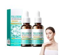 Suero de Niacinamida, Esencia Iluminadora de Niacinamida, Desvanece la Melanina, Aclara el tono de la piel, Esencia Hidratante, 2PCS*30ml