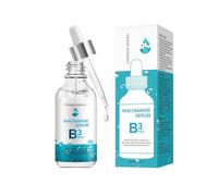 Suero De Niacinamida Y Vitamina B3 Para Una Piel Radiante Y Luminosa, Minimiza La Apariencia De Los Poros, Equilibrio De La Piel, Tratamiento Facial Revitalizante Para Una Textura Suave Y Lisa