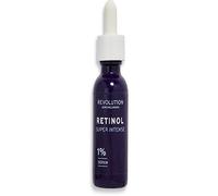 Suero de Retinol para el Rostro Revolution Skincare, Suero Superintenso de Retinol al 1%, Antienvejecimiento/Arrugas/Manchas, Vegano y Sin Crueldad, 30 ml