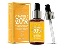 Biovène Vitamin C +20% Skin Brightening Facial Serum Treatment 30ml