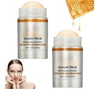 Suero en barra, crema reafirmante y antiarrugas con péptidos de colágeno, mejora la flacidez de la, para el cuerpo, reafirma, rellena y reafirma la, suero para todo tipo de (2Piezas)