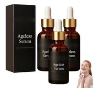 Suero facial antiarrugas 10s, suero antiarrugas avanzado, reduce las líneas finas y las arrugas, facial hidratante antienvejecimiento para una juventud (3 Piezas)