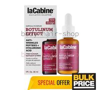 Suero facial antiarrugas altamente concentrado efecto botulínico La Cabine 30 ml